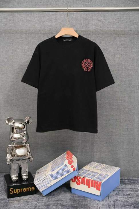 Picture of Chrome Hearts T Shirts Short _SKUChromeHeartsS-XL55txDT6117865